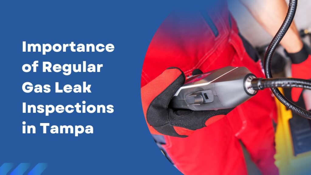 Importance of Regular Gas Leak Inspections in Tampa
