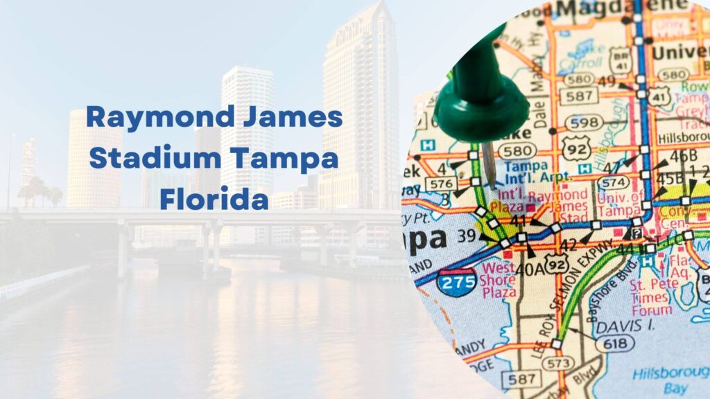 Raymond James Stadium Tampa Florida