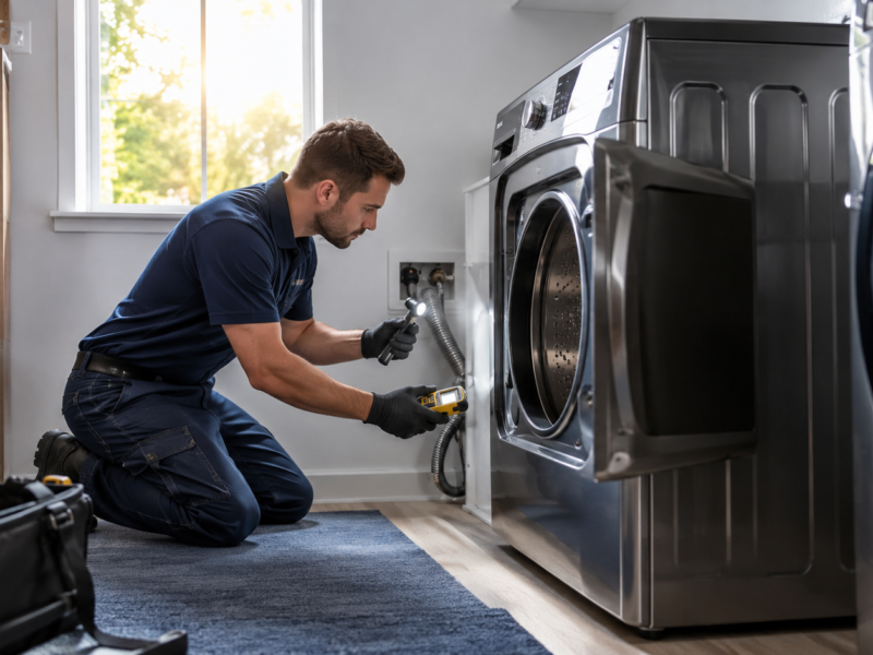 How Does a Gas Dryer Work? And How to Tell If Yours Is Gas or Electric